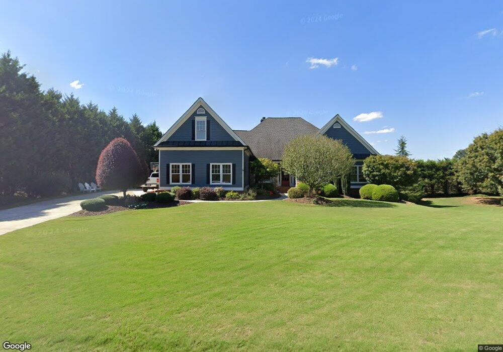 1207 Lexington Mill Rd, Hoschton, GA 30548 - photo 1