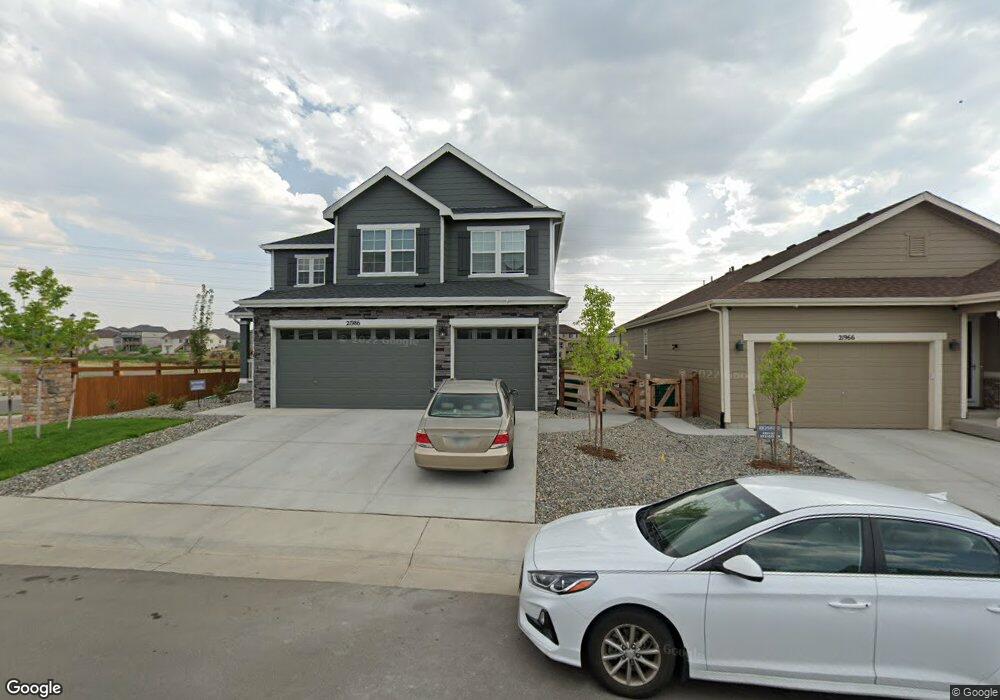 21986 E Tufts Cir, Aurora, CO 80015 - photo 1