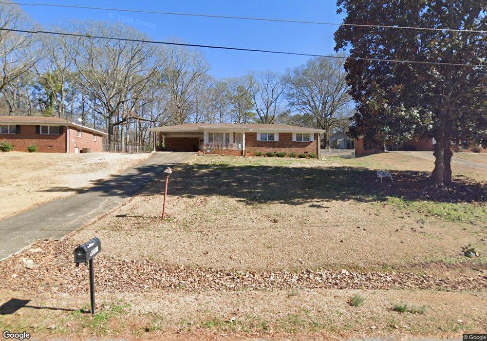 6061 Terry Ln, Austell, GA 30168 - photo 1