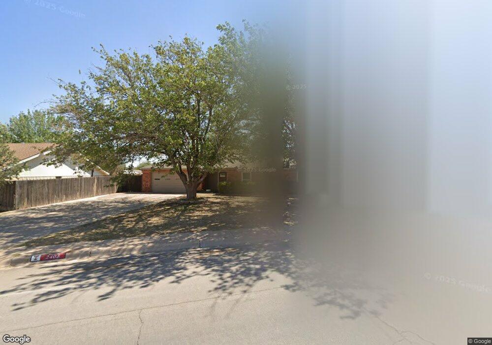 2408 Wydewood Dr, Midland, TX 79707 - photo 1