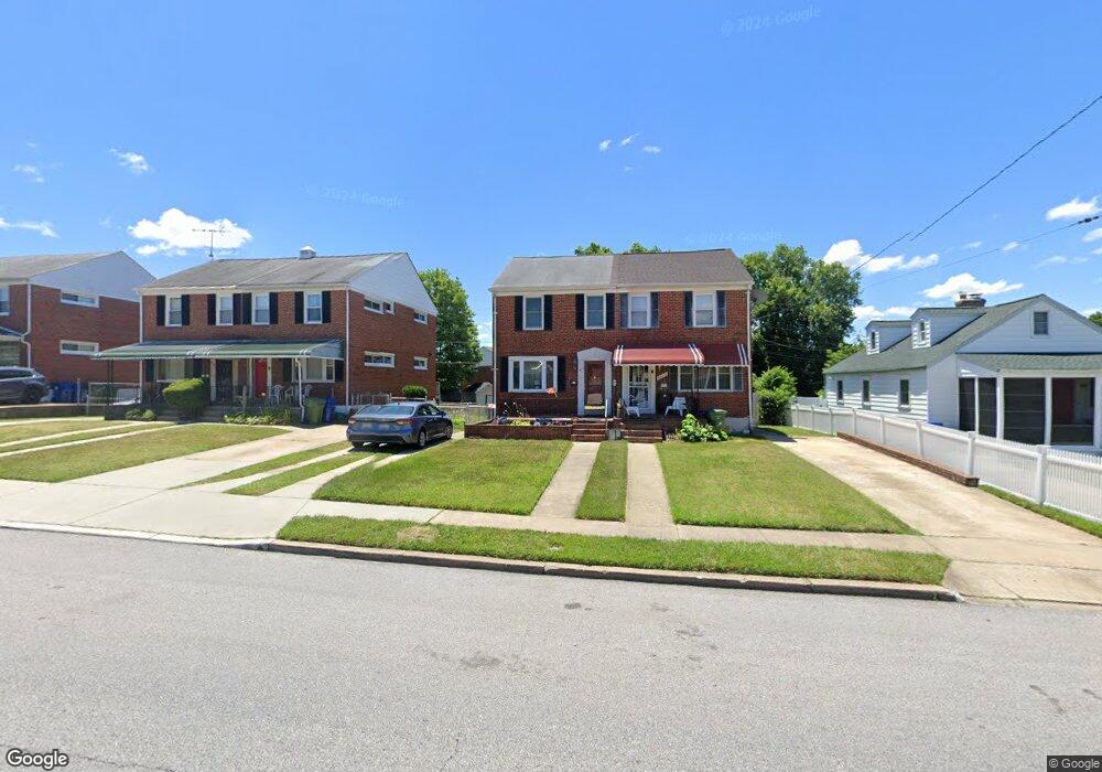 3415 E Northern Pkwy, Baltimore, MD 21206 - photo 1