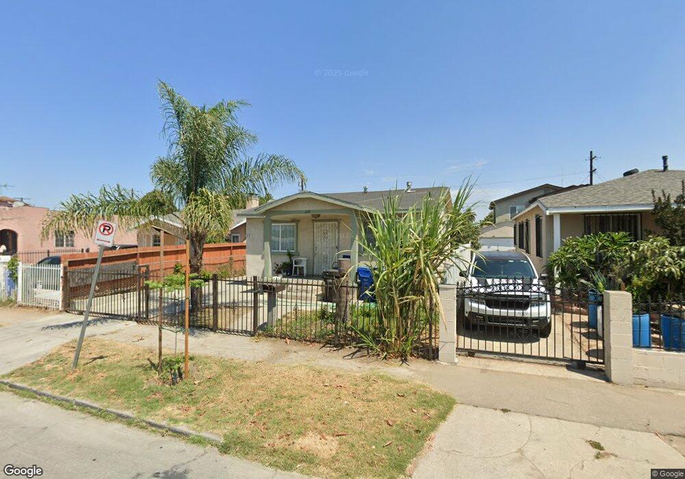 Street View Photo
