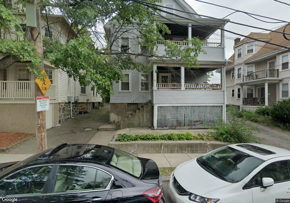 33 Long Ave, Allston, MA 02134 - photo 1