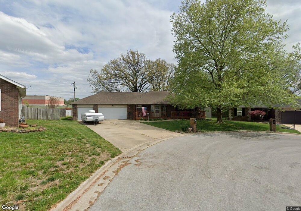 656 S Bridgewood Cir, Nixa, MO 65714 - photo 1