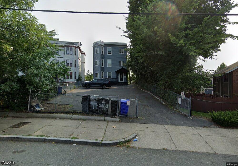 4 Circuit Square, Roxbury, MA 02119 - photo 1