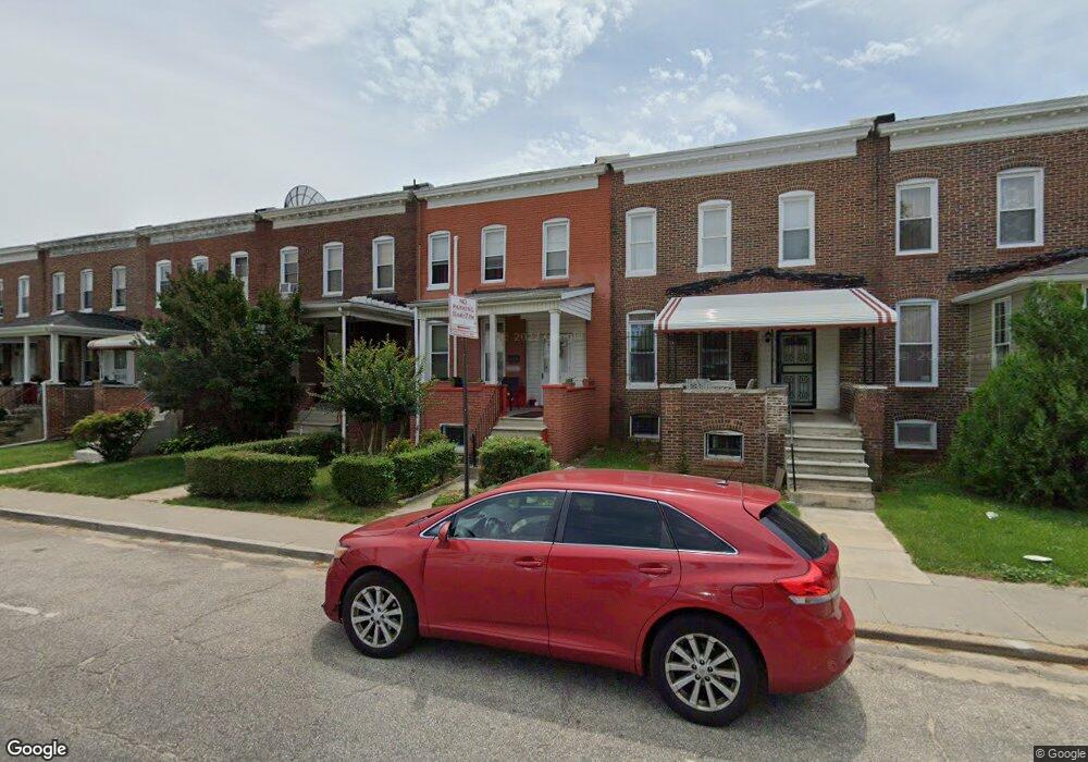 5334 Winner Ave, Baltimore, MD 21215 - photo 1