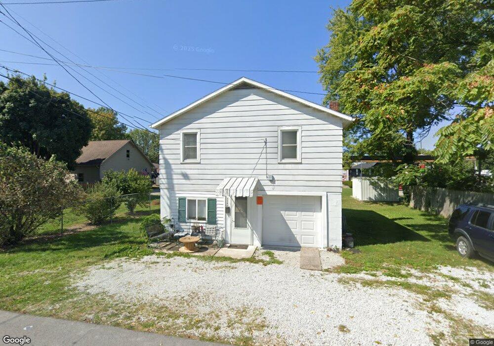 113 S Golding St, Greentown, IN 46936 - photo 1