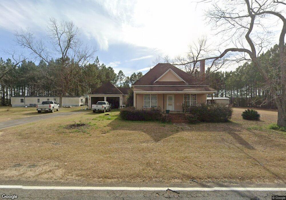 246 E Broad St, Uvalda, GA 30473 - photo 1