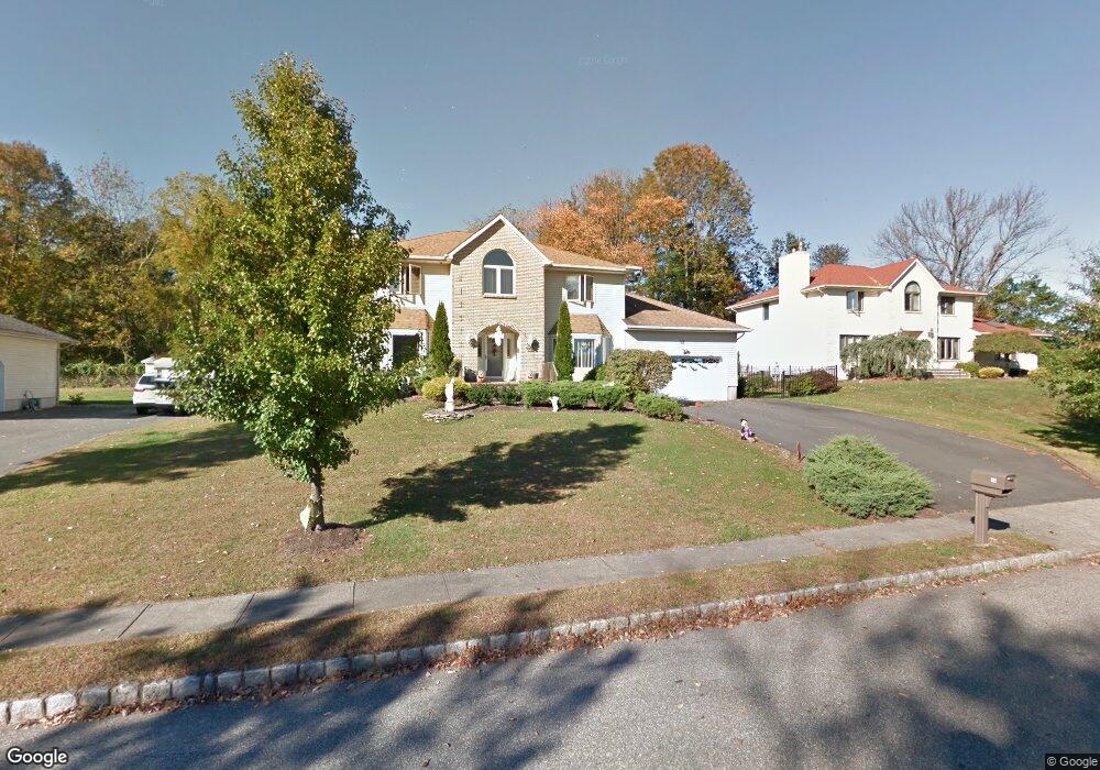 12 Worcester Ct, Parsippany-Troy Hills Twp., NJ 07054 - photo 1