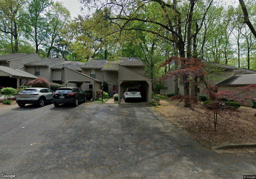 6226 Brookwood Rd unit 6226, Norcross, GA 30092 - photo 1