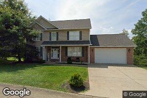 223 N Woods Dr, Eleanor, WV 25070