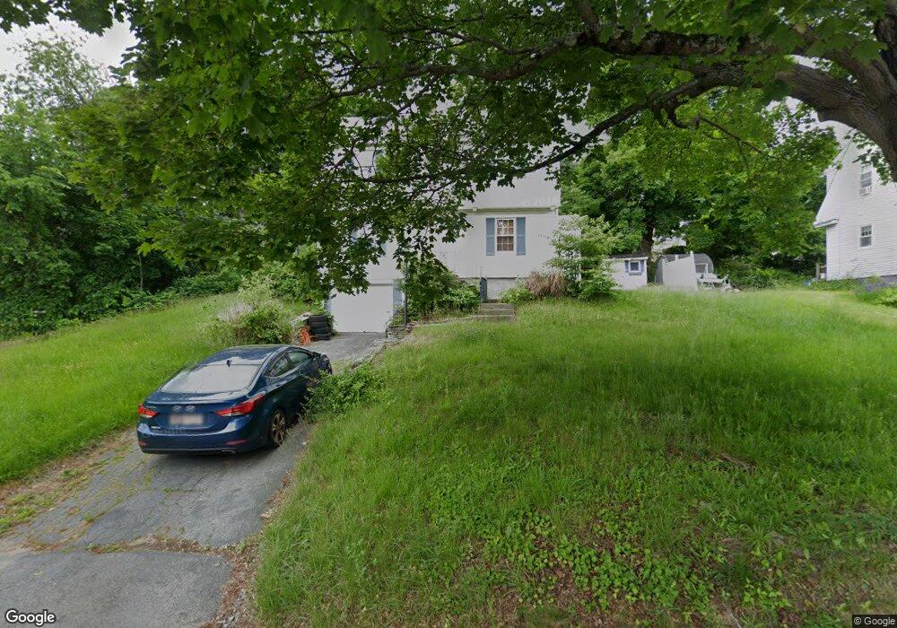 33 Garrison Ave, Worcester, MA 01606 - photo 1