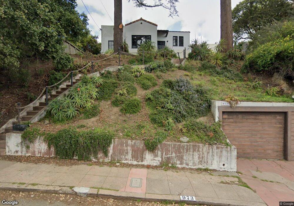 973 Oxford St, Berkeley, CA 94707 - photo 1
