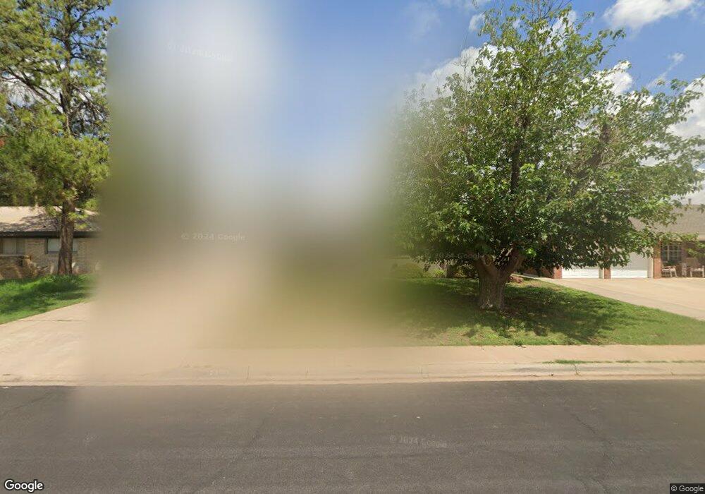 2418 Apperson Dr, Midland, TX 79705 - photo 1