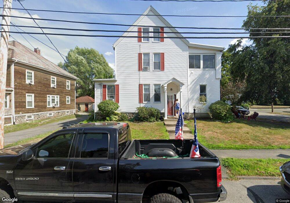 45 Park St unit 4, Danvers, MA 01923 - photo 1