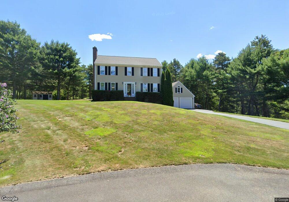 43 Priscilla Mullins Way, Carver, MA 02330 - photo 1