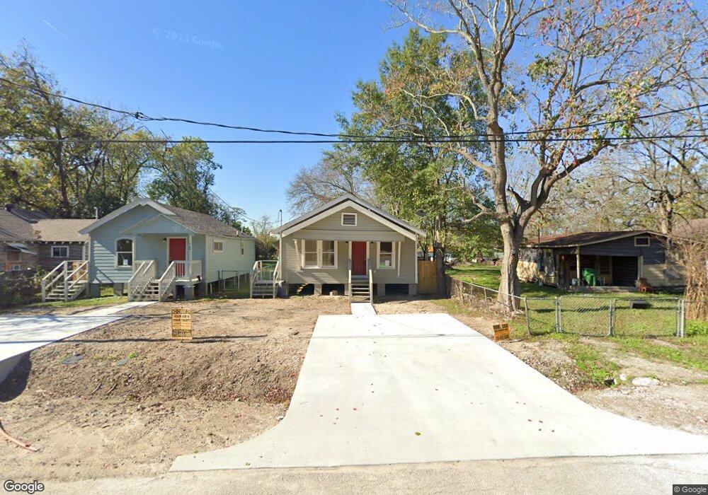 4601 Leffingwell St unit A, Houston, TX 77026 - photo 1