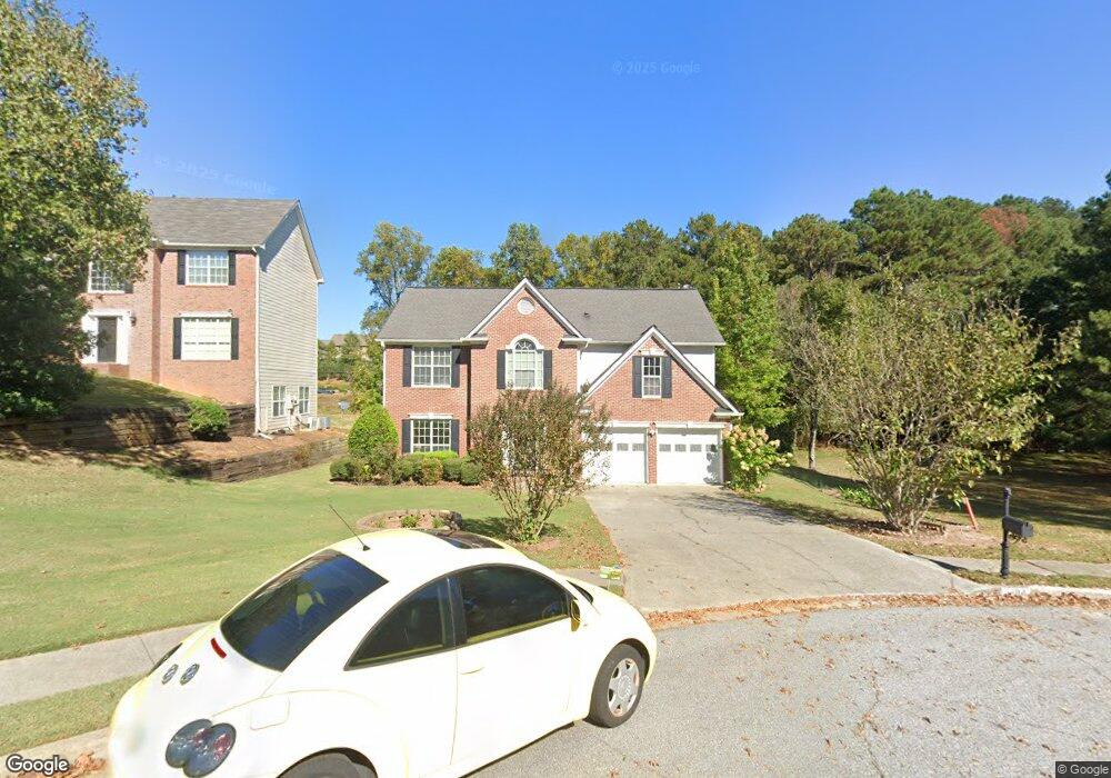 1494 Highland Bluff Ct, Suwanee, GA 30024 - photo 1