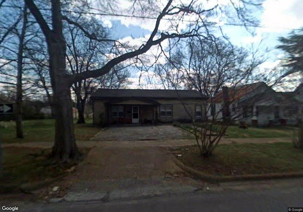 818 E Mobile St, Florence, AL 35630 - photo 1