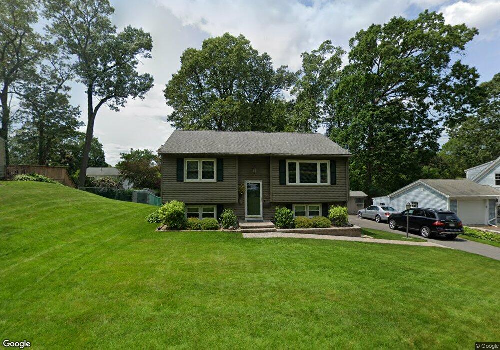 160 W Allen Ridge Rd, Springfield, MA 01118 - photo 1