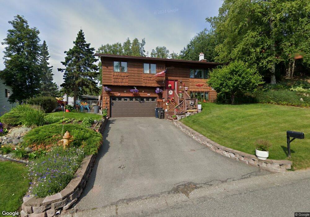 5829 Winding Way, Anchorage, AK 99504 - photo 1