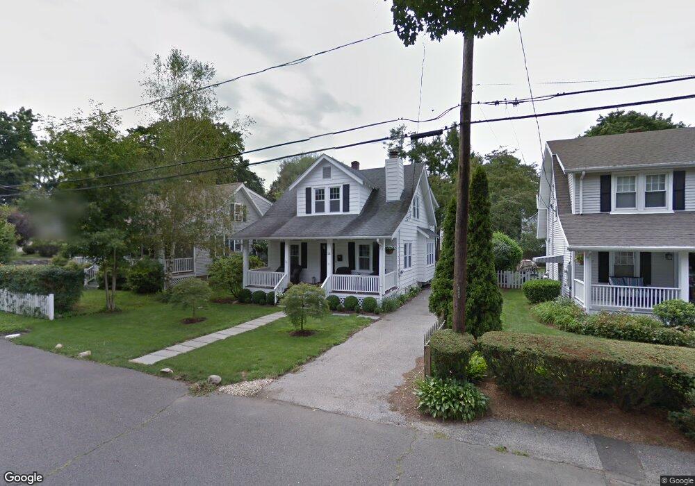 33 Pleasant St, Cos Cob, CT 06807 - photo 1