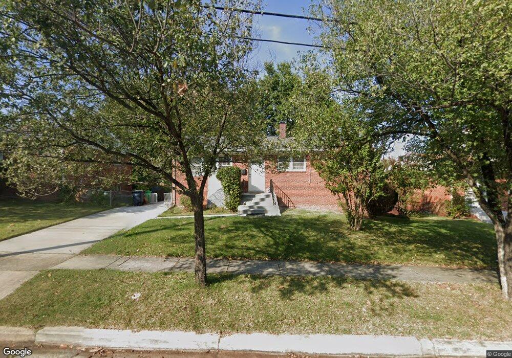 6128 Westland Dr, Hyattsville, MD 20782 - photo 1