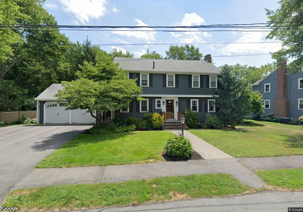 28 Blacksmith Dr, Needham, MA 02492 - photo 1