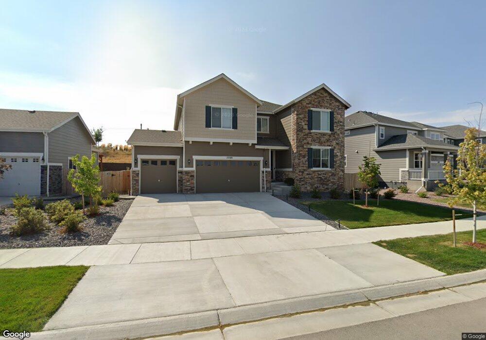 7709 S Old Hammer Way, Aurora, CO 80016 - photo 1