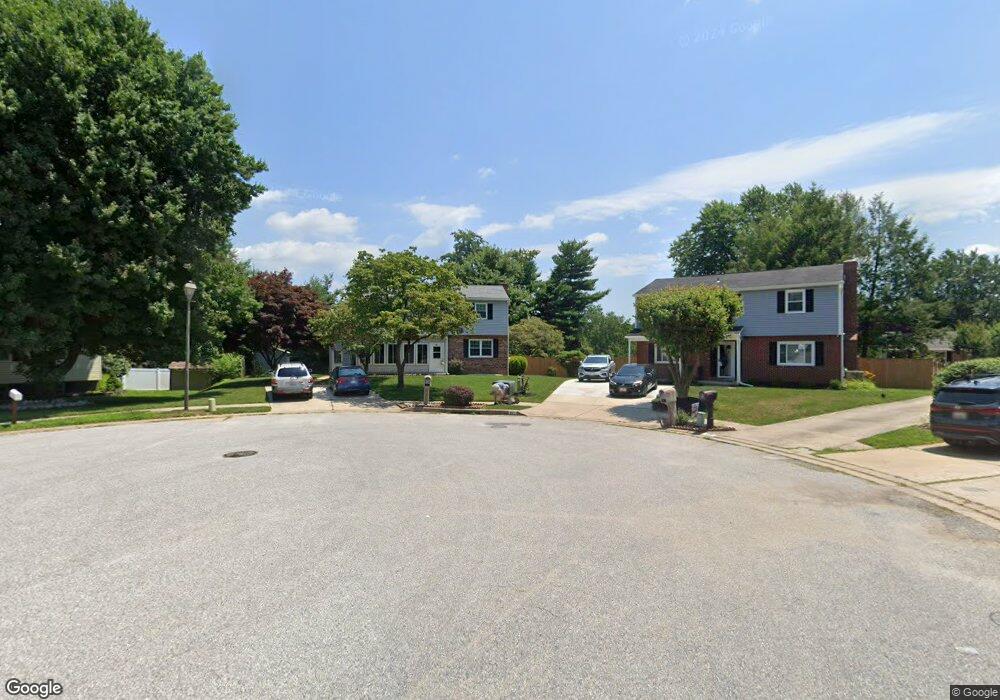 14 White Spruce Ct, Parkville, MD 21234 - photo 1