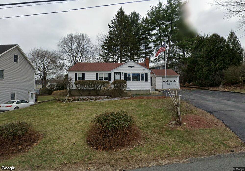 36 Carroll Rd, Woburn, MA 01801 - photo 1