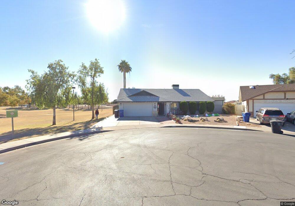 820 N Quail Cir, Mesa, AZ 85205 - photo 1