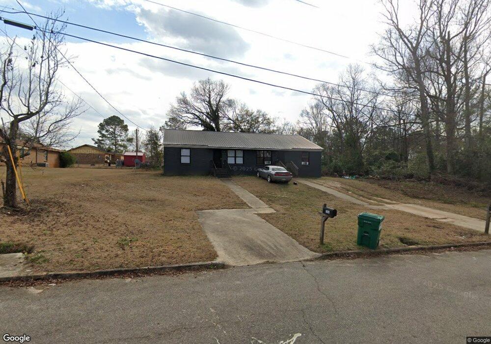 206 Bessie Mays Cir, Americus, GA 31709 - photo 1