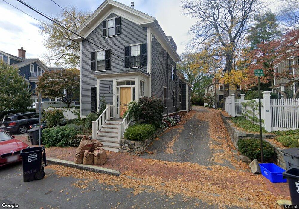 10 Hilliard Place unit 4, Cambridge, MA 02138 - photo 1