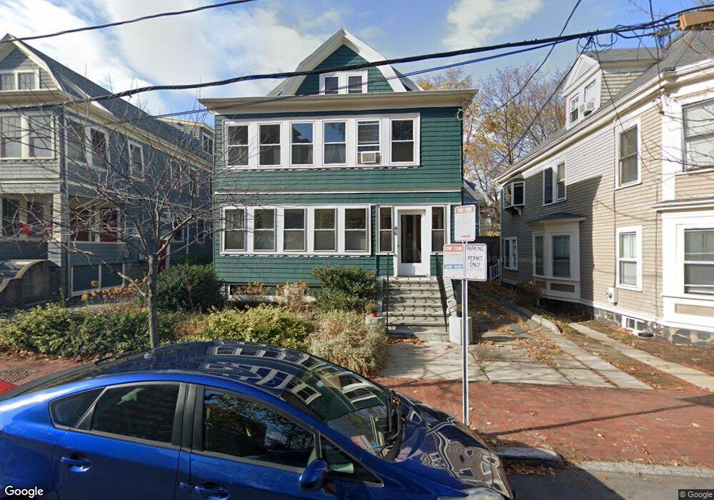 45 Lee St unit 3, Cambridge, MA 02139 - photo 1