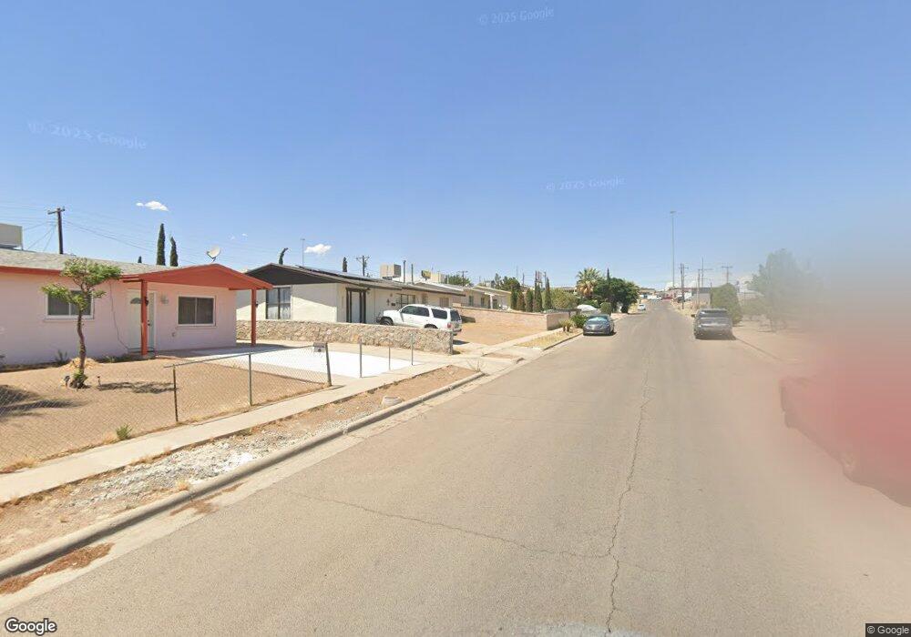 7619 Benson Dr, El Paso, TX 79915 - photo 1