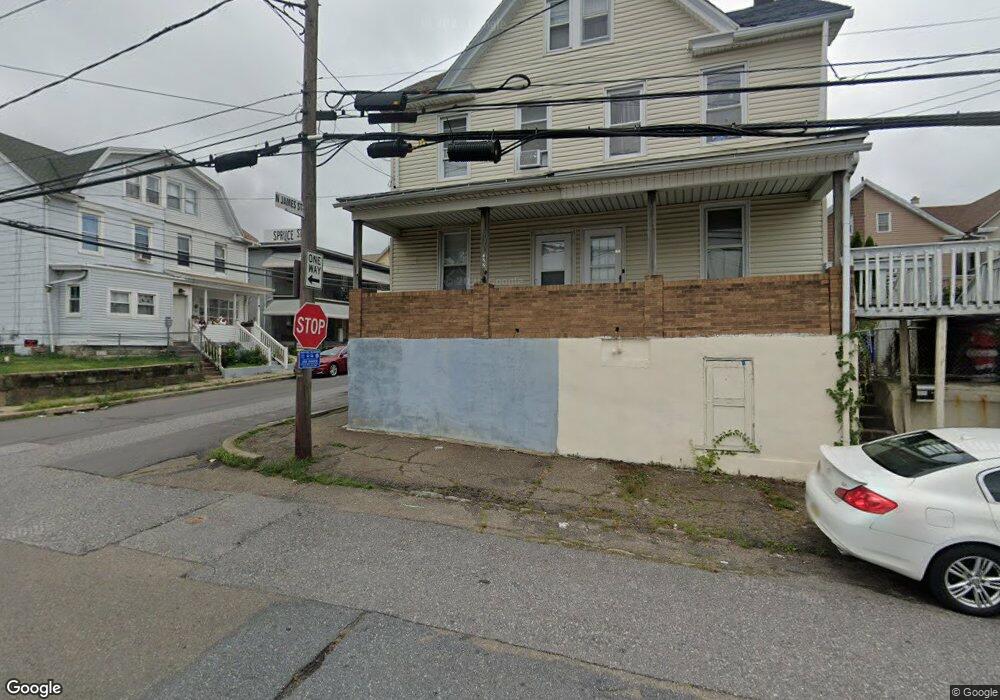 455 W Spruce St, Hazleton, PA 18201 - photo 1