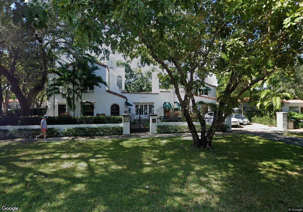 1510 1510 Granada Bl Coral Gables - Map 1510 1510 Granada Bl Coral Gables Fl Streetview 