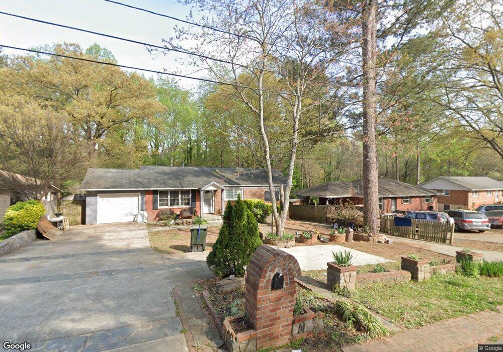 1945 Judy Cir SE, Marietta, GA 30060 - photo 1