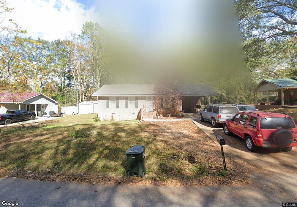 122 Auld Ave, Elberton, GA 30635 - photo 1