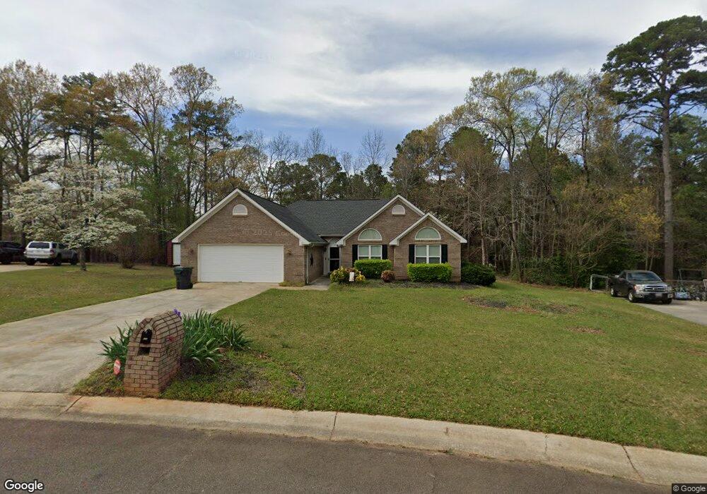 1212 Panola Cir, Warner Robins, GA 31088 - photo 1