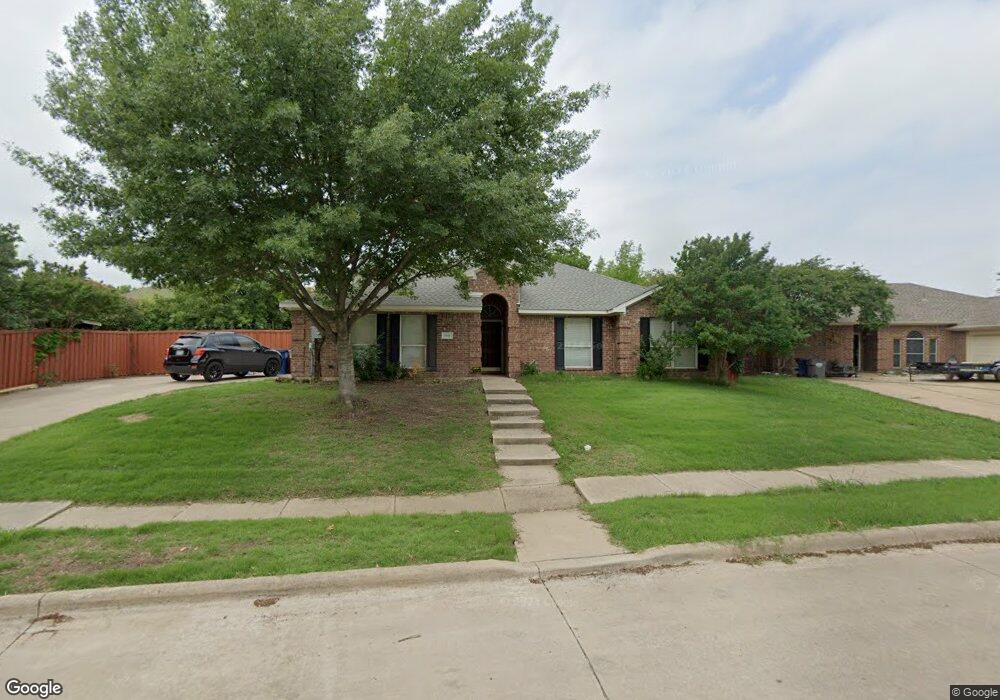 115 S Bending Oak Ln, Wylie, TX 75098 - photo 1