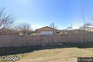 610 Ridgeway St, Geronimo, OK 73543