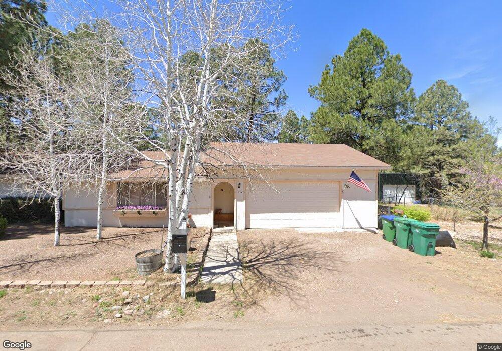 540 S 8th St, Show Low, AZ 85901 - photo 1