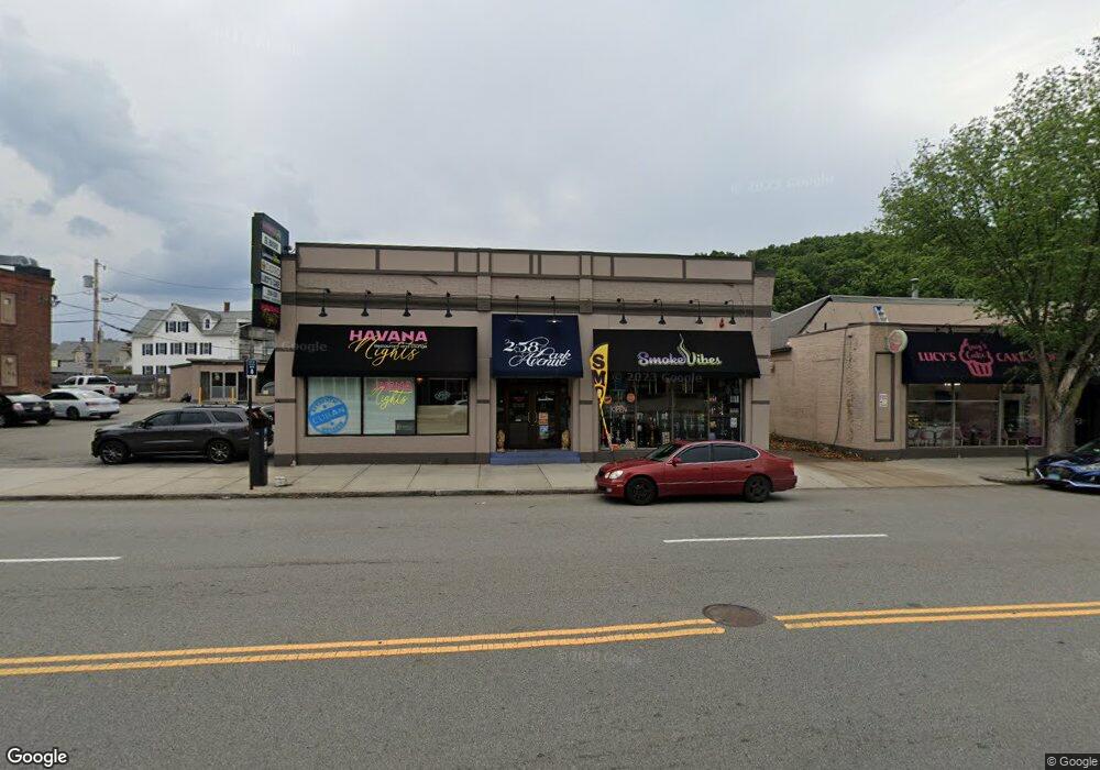 258 Park Ave unit 2, Worcester, MA 01609 - photo 1