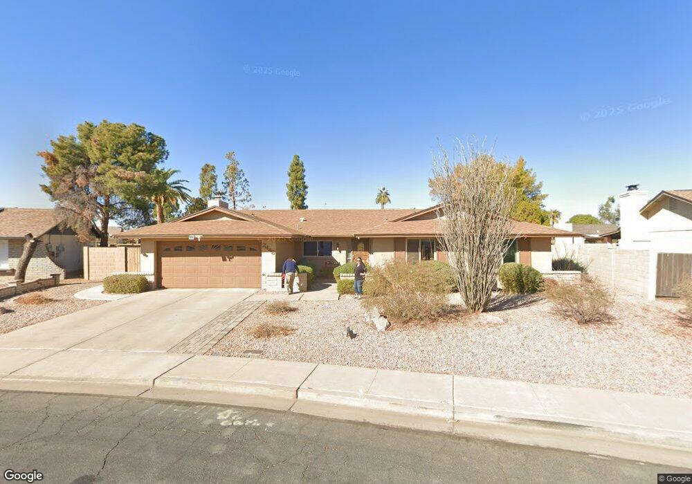 2448 W Pampa Cir, Mesa, AZ 85202 - photo 1