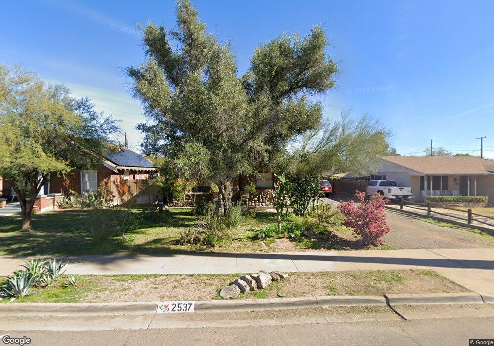 2537 N 8th St, Phoenix, AZ 85006 - photo 1