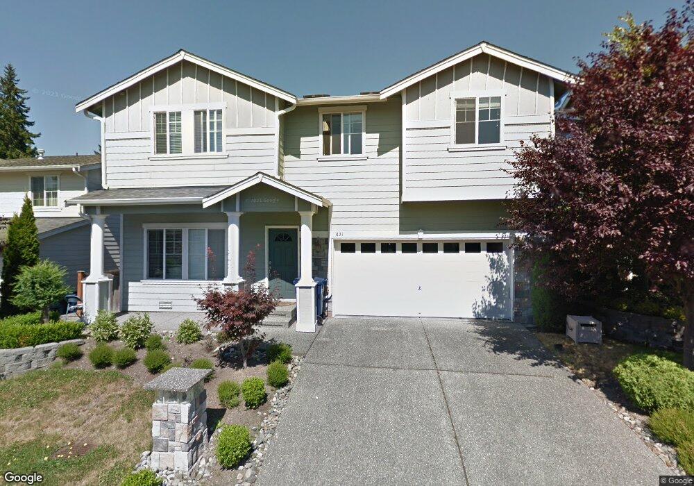 821 183rd Place SE, Bothell, WA 98012 - photo 1