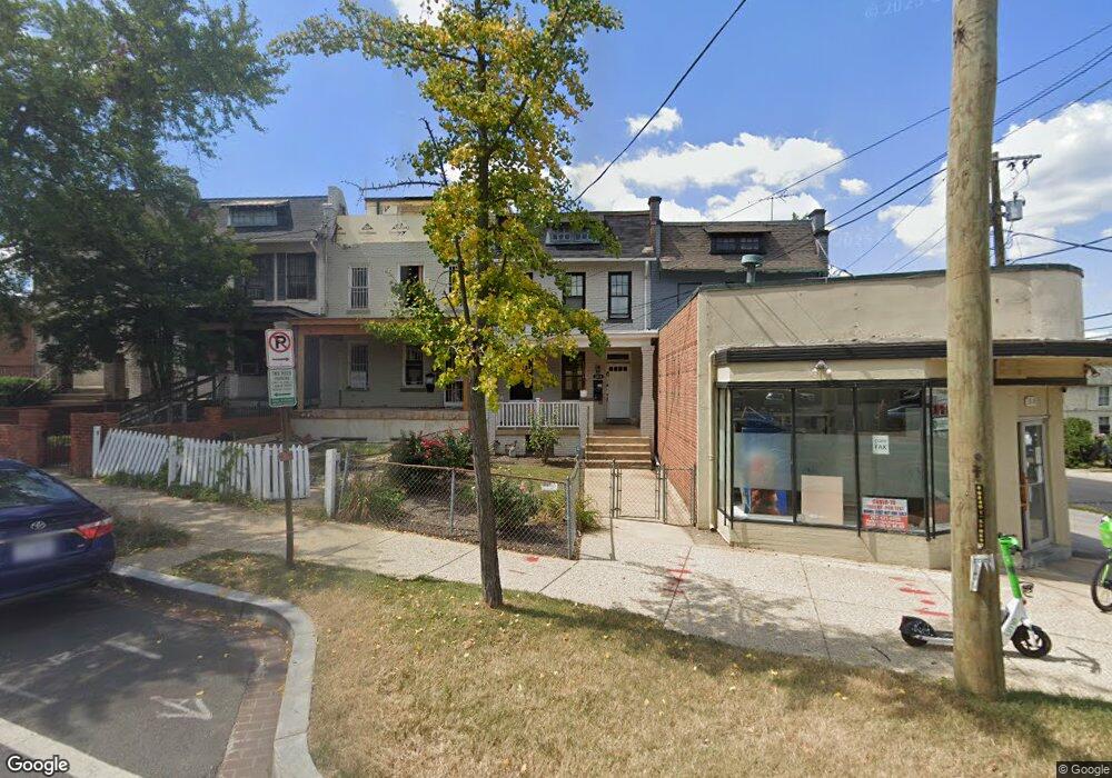 3816 12th St NE unit 2, Washington, DC 20017 - photo 1