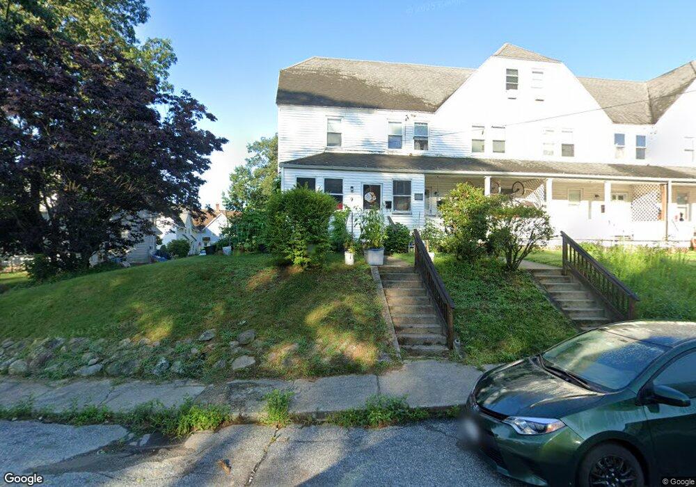 9 Overlook St, Whitinsville, MA 01588 - photo 1